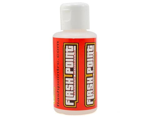 Flash Point Silicone Shock Oil (75ml) (300cst)