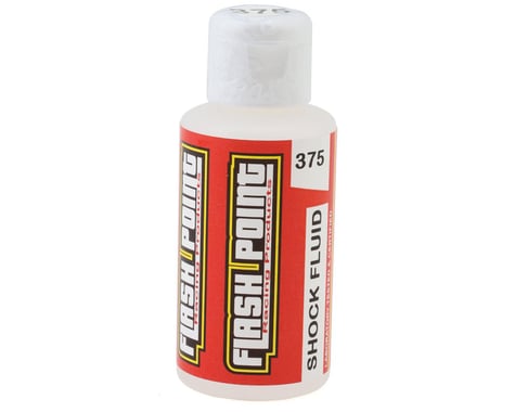 Flash Point Silicone Shock Oil (75ml) (375cst)