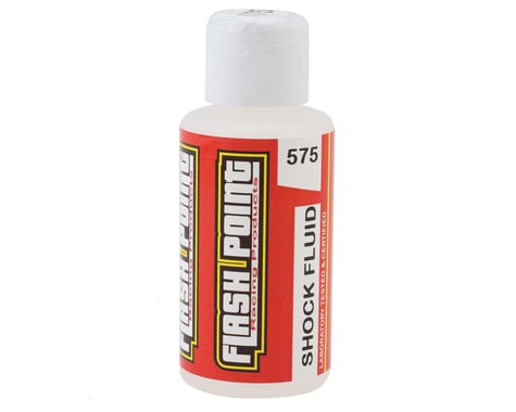 Flash Point Silicone Shock Oil (75ml) (575cst)