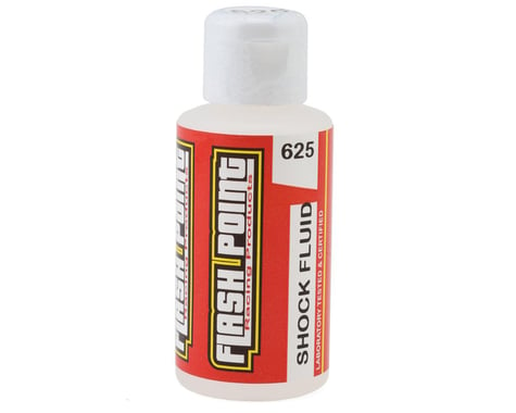 Flash Point Silicone Shock Oil (75ml) (625cst)