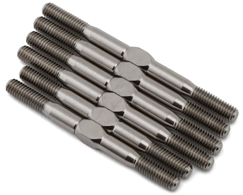 Flash Point MSB1 Titanium Turnbuckles Set (Natural)