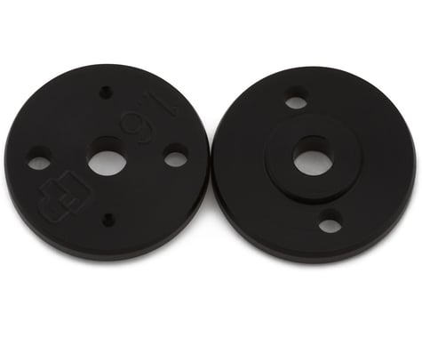 Flash Point 13mm 2mm Shock Pistons (2-Hole) (2) (1.6mm)