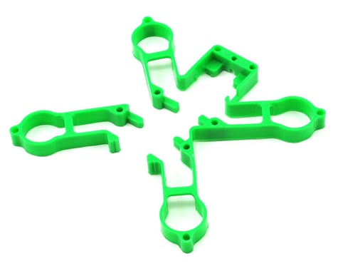 Furious FPV Plastic Main Frame (Green)