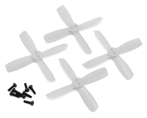 Furious FPV High Performance 2435-4 Propellers (2CW & 2CCW) (White)