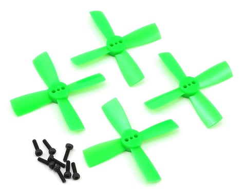 Furious FPV High Performance 1935-4 Propellers (2CW & 2CCW) (Green)