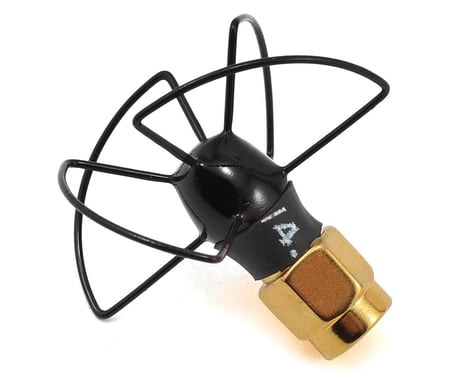Furious FPV Antenna Pinwheel (LHCP) (SMA) (Black)