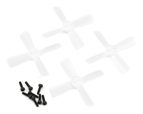 Furious FPV High Performance 1935-4 Propellers (2CW & 2CCW) (Transparent)