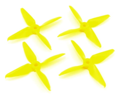 Furious FPV RageProp 3 Inch 3054-4 Race Edition Propeller (4) (Yellow)