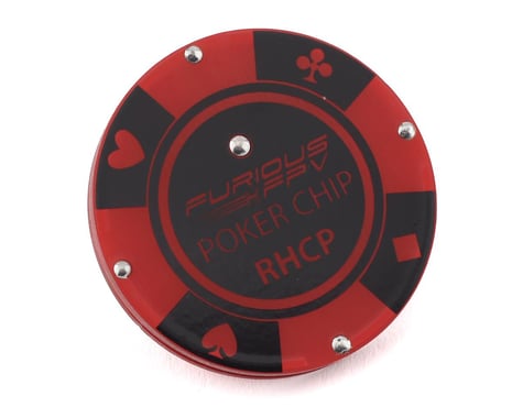 Furious FPV Poker Chip Antenna (RHCP) (SMA)