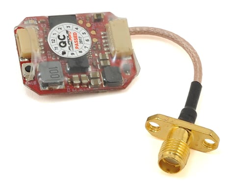 Furious FPV 5.8GHz Stealth Race Video Transmitter (25/200mW)