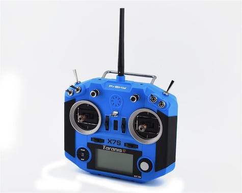 FrSky Taranis Q X7S ACCESS 2.4GHz Radio (Blue)