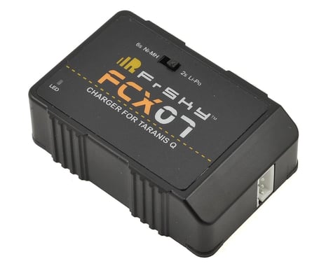 FrSky Taranis Q X7 Li/NiMH Dual Mode Battery Charger