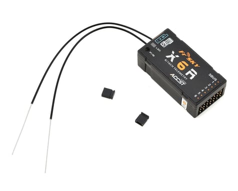 FrSky X6R 6-16 Channel Telemetry Receiver