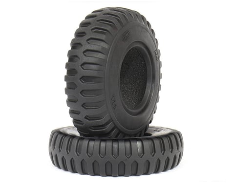 FriXion RC Temco NDT 1.0" Micro Scale Tires w/Foam (2) (Alien)