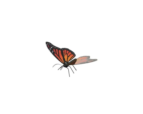 Fascinations Metal Earth Monarch Butterfly Model