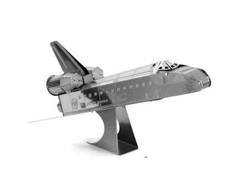 Fascinations MMS015 MetalEarth 3D Laser Cut Model - Space Shuttle Atlantis