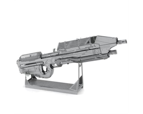 Fascinations Metal Earth 3D Laser Cut Model - HALO Assault Rifle
