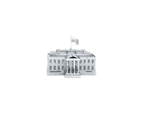Fascinations MMS032 Metal Works 3D White House Laser Cut Model