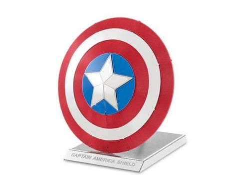 Fascinations Metal Earth Avengers - Captain America's Shield