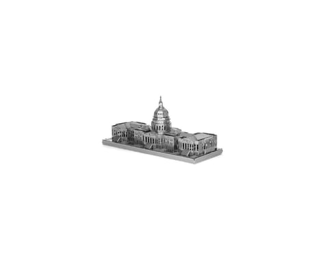 Fascinations Metal Earth 3D Metal Model - US Capitol Building