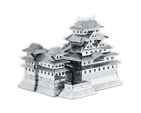 Fascinations Metal Earth 3D Laser Cut Model - Himeji Castle