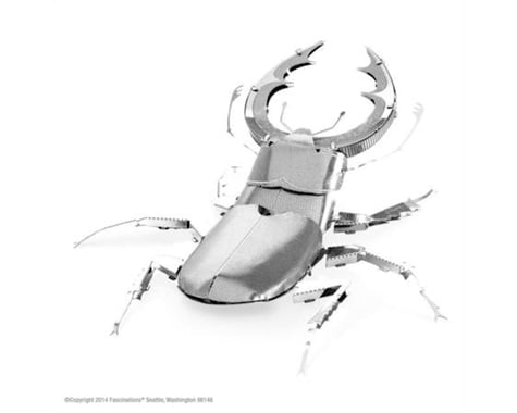 Fascinations  Metal Earth: Stag Beetle