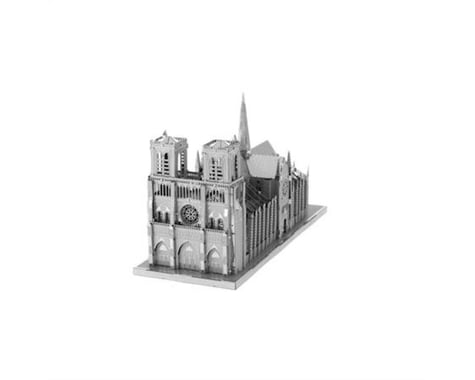 Fascinations ICONX Notre Dame (Two Sheets) 3D Model