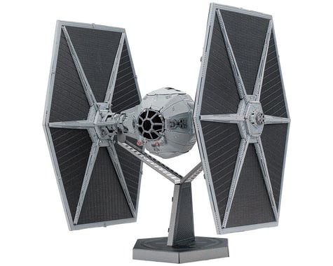 Fascinations Metal Earth ICONX Star Wars™ TIE Fighter™ Color 3D Metal Model Kit