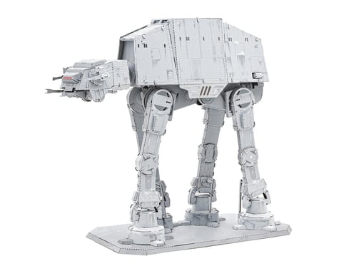 Fascinations Star Wars Imperial AT-AT Color 3D Metal Model Kit