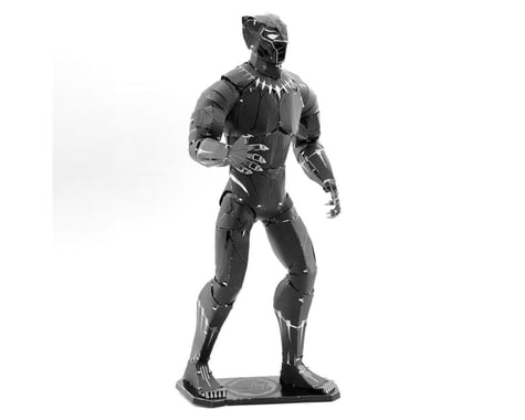 Fascinations Black Panther 3D Metal Model Kit