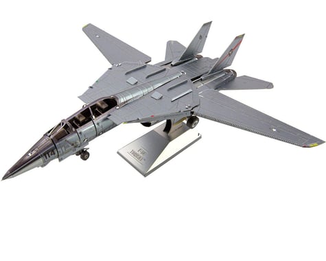 Fascinations Metal Earth F-14A Tomcat 3D Metal Model Kit