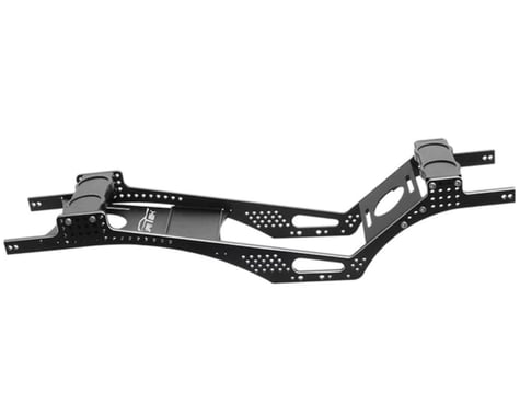 Furitek SCX24 Grasshopper Frame Kit (Black)