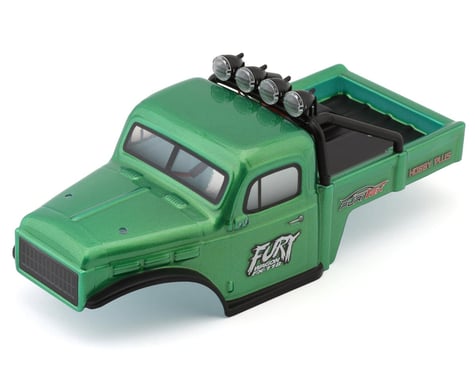 Furitek FX118 Furry Wagon Body (Green)