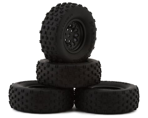 Furitek FX132 Tire & Wheel Set (4)