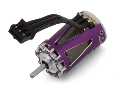 Furitek Lumapower Brushless Sensored Mini-Z Micro Drift Motor (5500kV) (Purple)