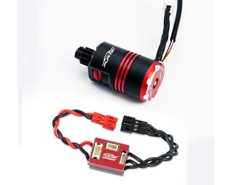 Furitek Losi™ Micro-B Grasshopper Brushless Sensored ESC & Motor Power System