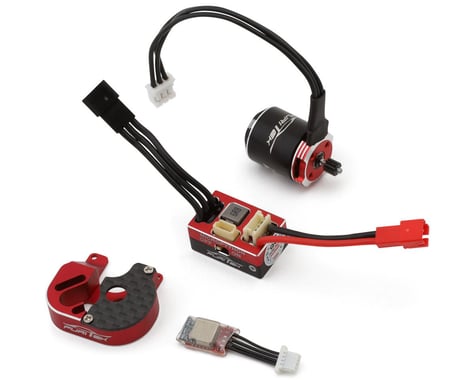 Furitek MicroModo 2025 Brushless Power System Combo for Axial® SCX24®