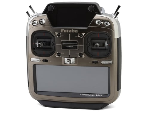 Futaba 32MZ WC 2.4GHz FASSTest 26-Channel Radio System (Airplane)