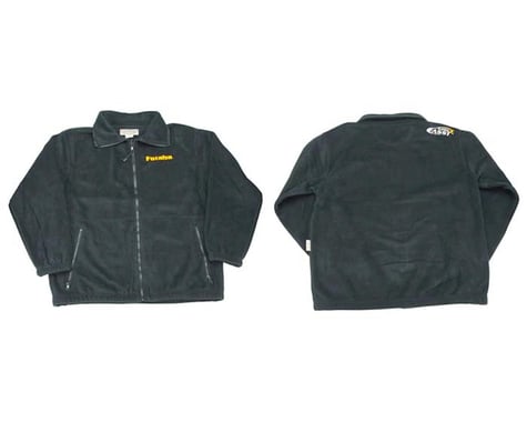 Futaba Signature Black Fleece Jacket Small 365g