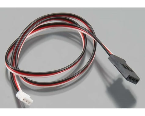 Futaba FSH-76 SVi Servo Lead FUT J - ZH Micro 300m