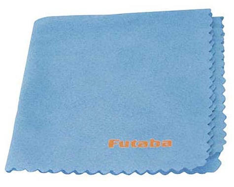 Futaba 14MZ Cloth Screen Cleaner