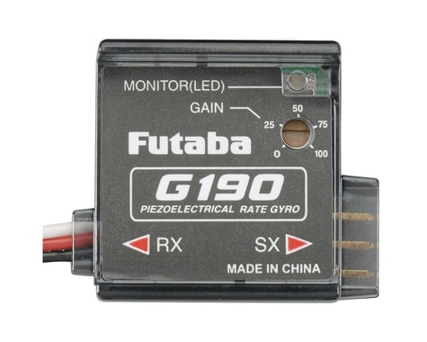 Futaba G190 Micro Piezo Gyro