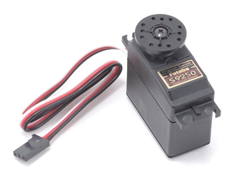 Futaba S9250 Digital Helicopter Servo