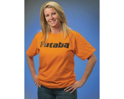 Futaba Orange T-Shirt Large