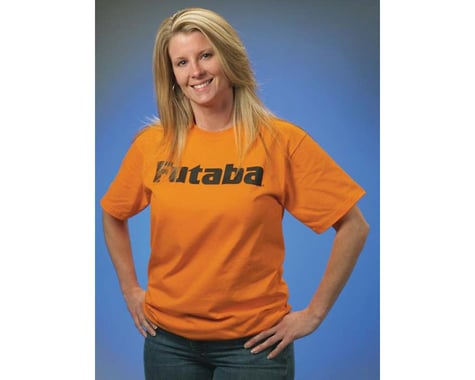 Futaba Orange T-Shirt X-Large