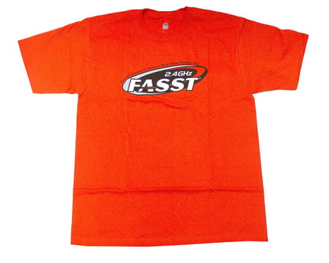 Futaba Fasst Orange T-Shirt (3X-Large)