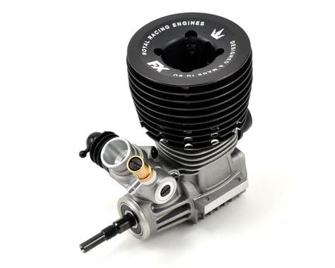 FX Engines 5K DC .21 5-Port Off-Road Buggy Engine w/Ceramic Bearings (Turbo Plug)