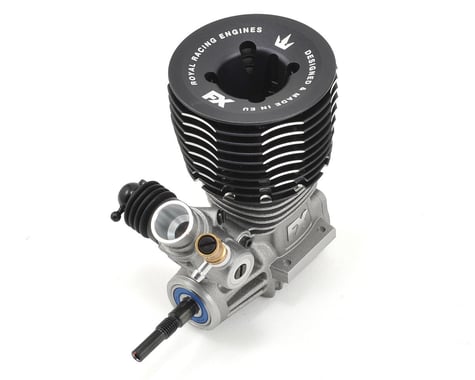 FX Engines K5 DC .21 Off-Road Engine w/Ceramic Bearing (Turbo)