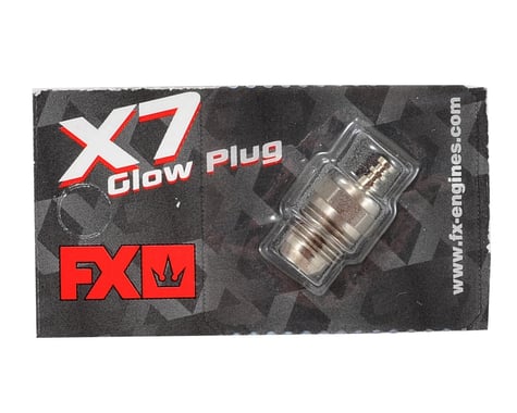 FX Engines "Turbo" X7 Glow Plug