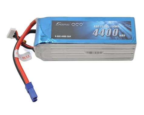 Gens Ace 7S LiPo Battery 60C (25.9V/4400mAh)